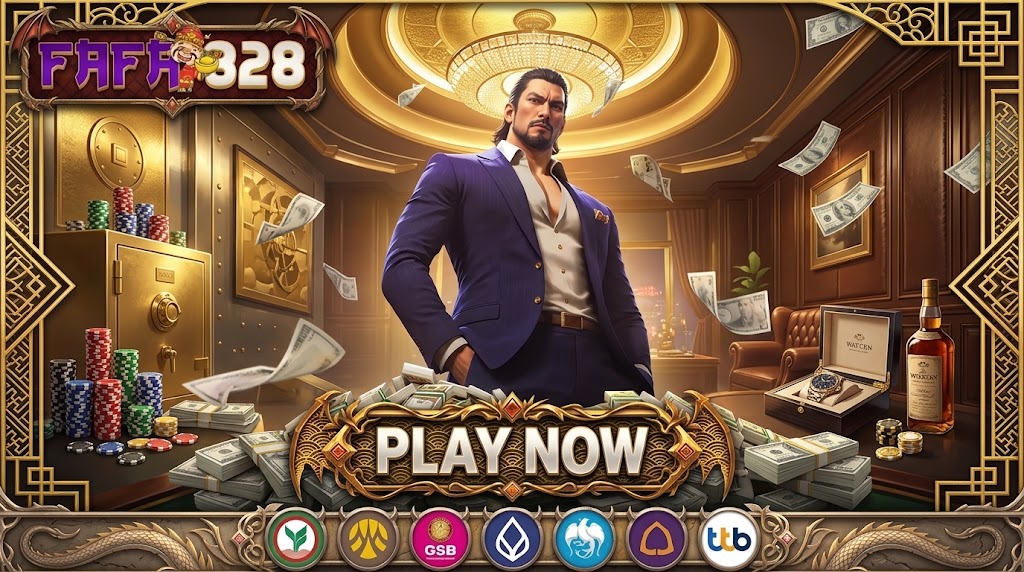 FAFA828 2026 เปิดทางเลือกสล็อต PG ทดลองเล่นสล็อตก่อนตามหาเกมโบนัสเด่น